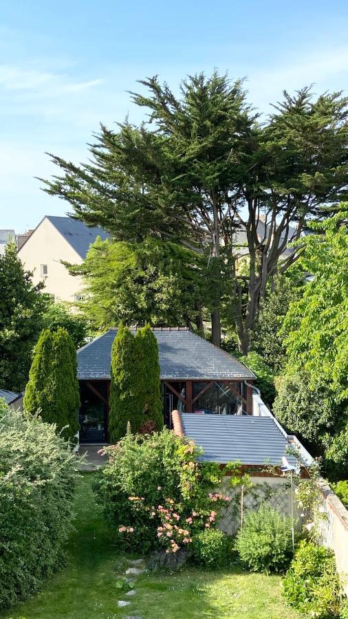 T2 Confort Sillon St Malo サン・マロ エクステリア 写真