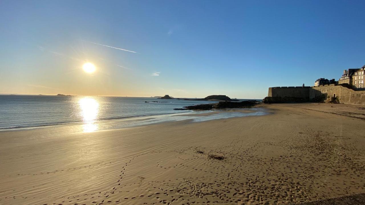 T2 Confort Sillon St Malo サン・マロ エクステリア 写真
