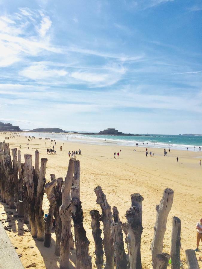 T2 Confort Sillon St Malo サン・マロ エクステリア 写真